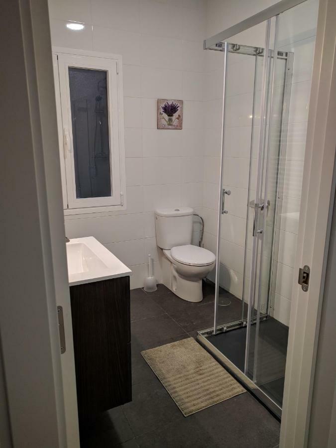 マドリードGran Apartamento Cerca De Atochaアパートメント エクステリア 写真