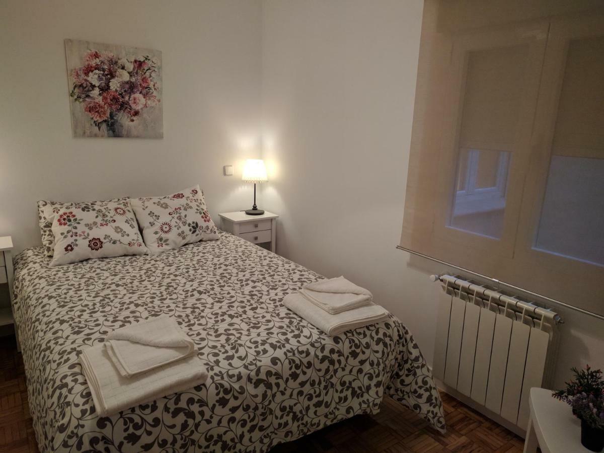 マドリードGran Apartamento Cerca De Atochaアパートメント エクステリア 写真