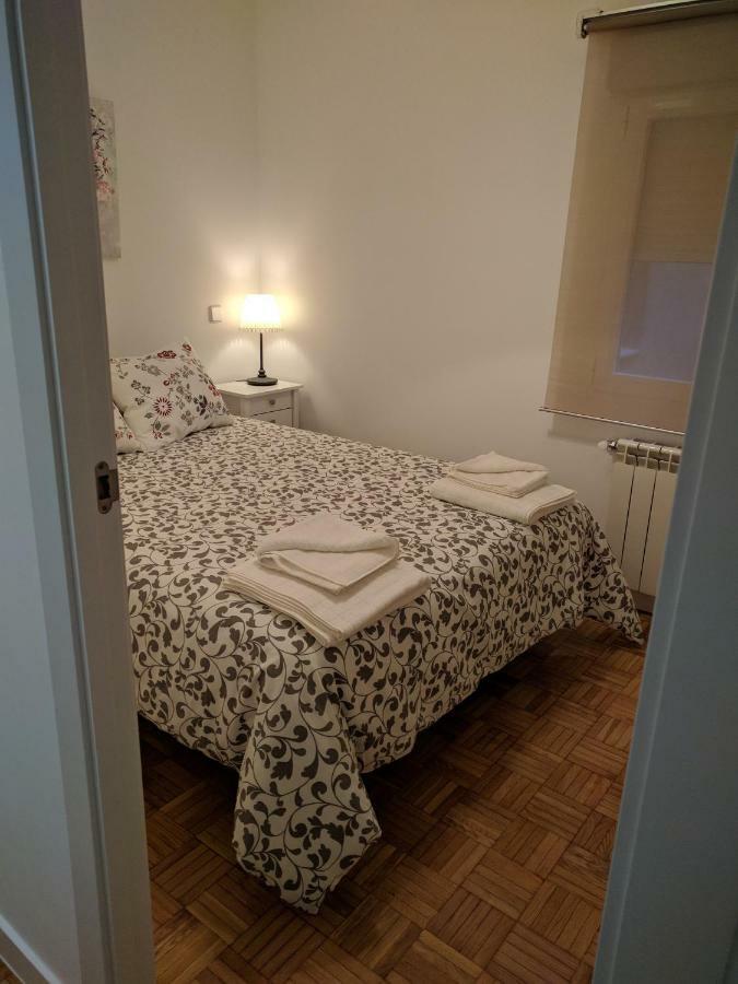 マドリードGran Apartamento Cerca De Atochaアパートメント エクステリア 写真
