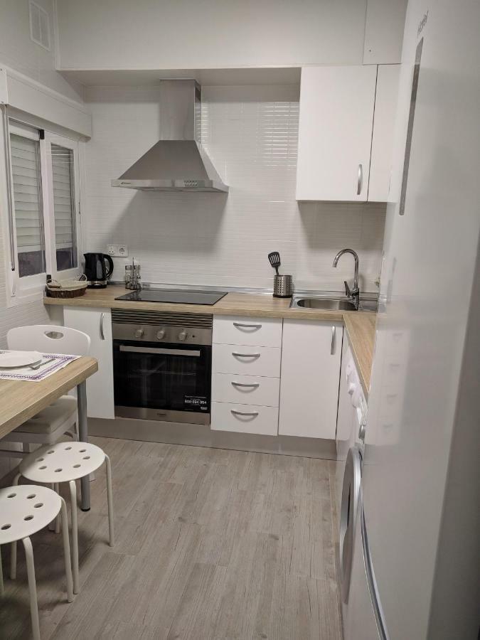 マドリードGran Apartamento Cerca De Atochaアパートメント エクステリア 写真
