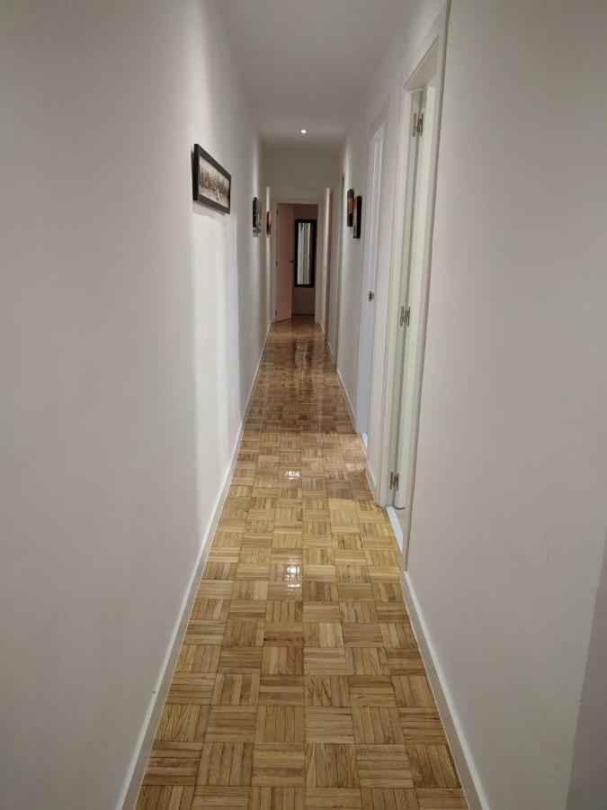 マドリードGran Apartamento Cerca De Atochaアパートメント エクステリア 写真