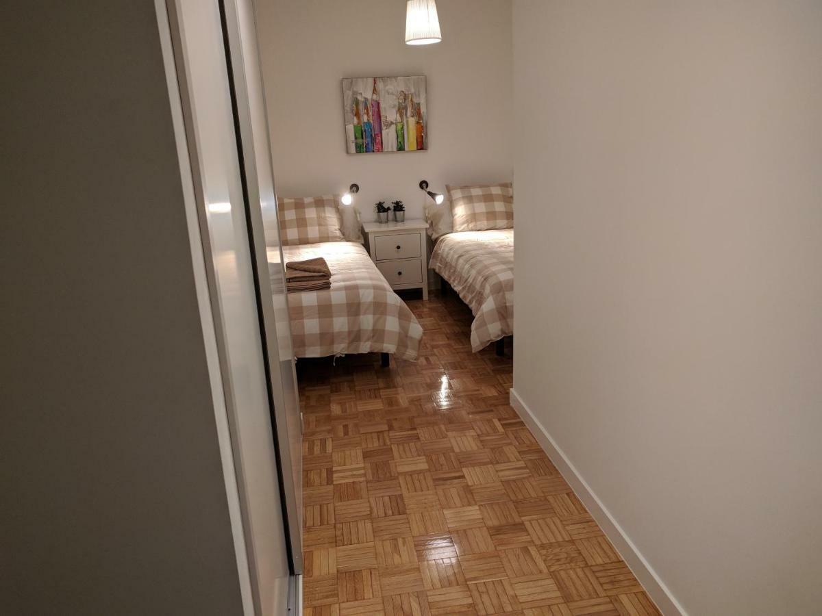 マドリードGran Apartamento Cerca De Atochaアパートメント エクステリア 写真