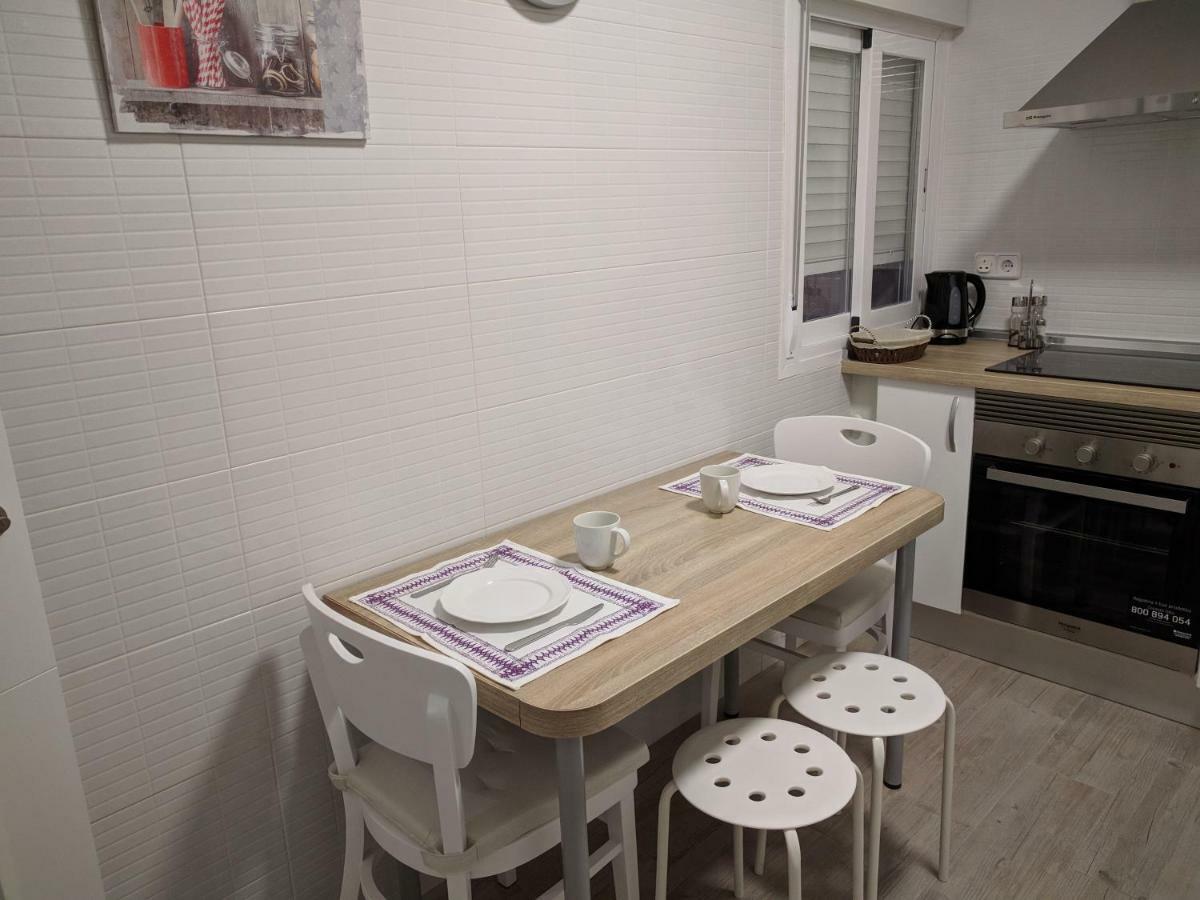 マドリードGran Apartamento Cerca De Atochaアパートメント エクステリア 写真