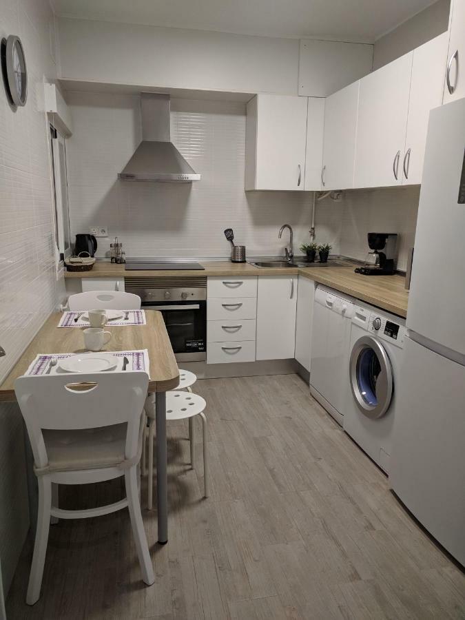 マドリードGran Apartamento Cerca De Atochaアパートメント エクステリア 写真