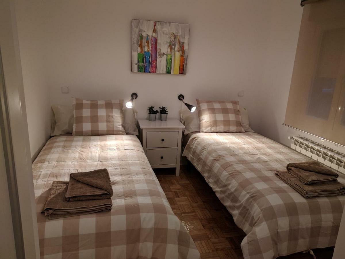 マドリードGran Apartamento Cerca De Atochaアパートメント エクステリア 写真