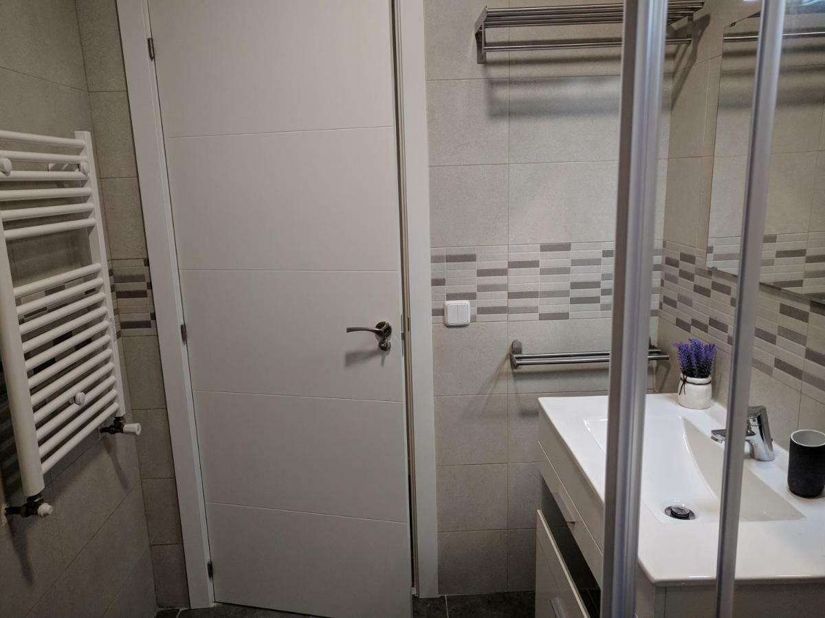 マドリードGran Apartamento Cerca De Atochaアパートメント エクステリア 写真