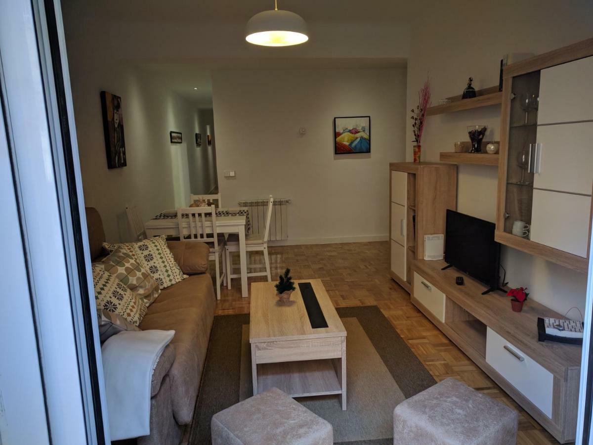 マドリードGran Apartamento Cerca De Atochaアパートメント エクステリア 写真