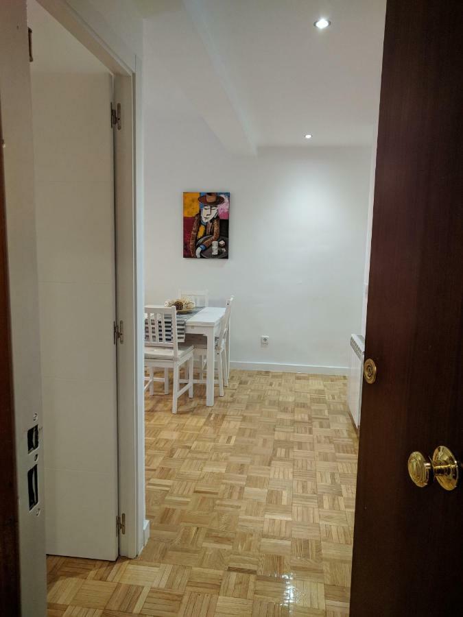 マドリードGran Apartamento Cerca De Atochaアパートメント エクステリア 写真