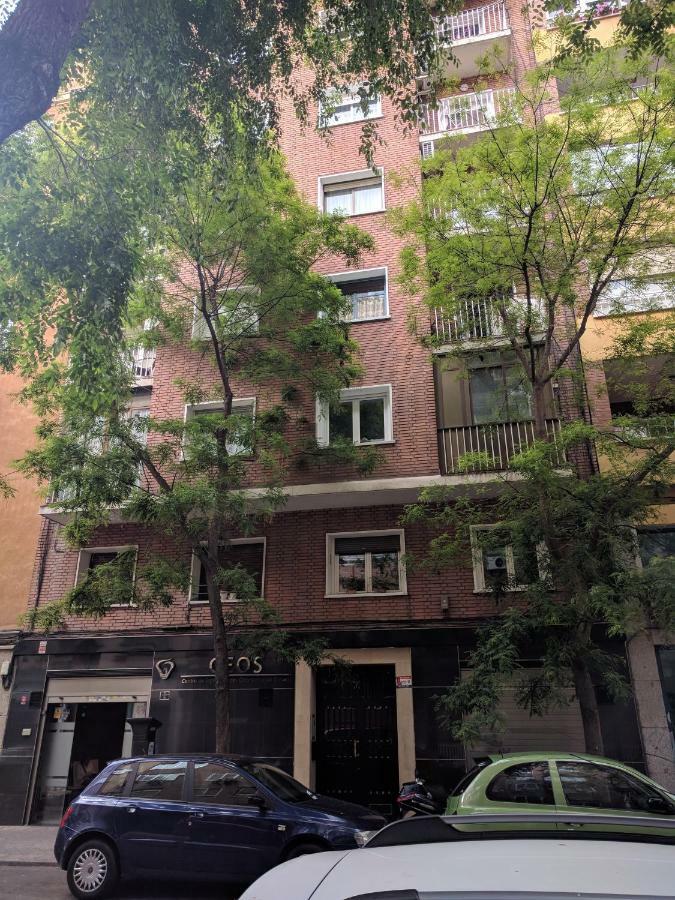 マドリードGran Apartamento Cerca De Atochaアパートメント エクステリア 写真