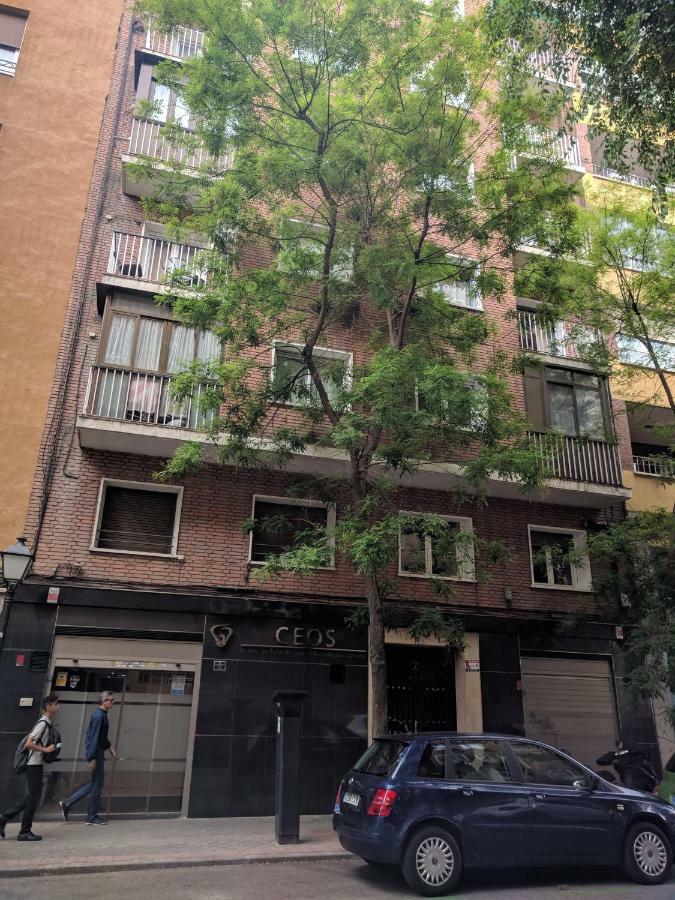 マドリードGran Apartamento Cerca De Atochaアパートメント エクステリア 写真