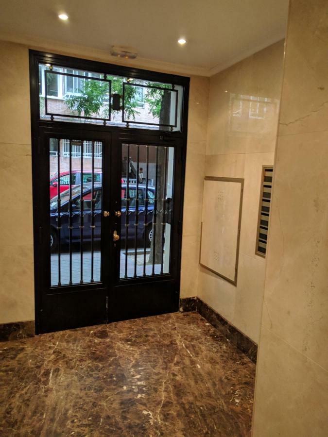 マドリードGran Apartamento Cerca De Atochaアパートメント エクステリア 写真