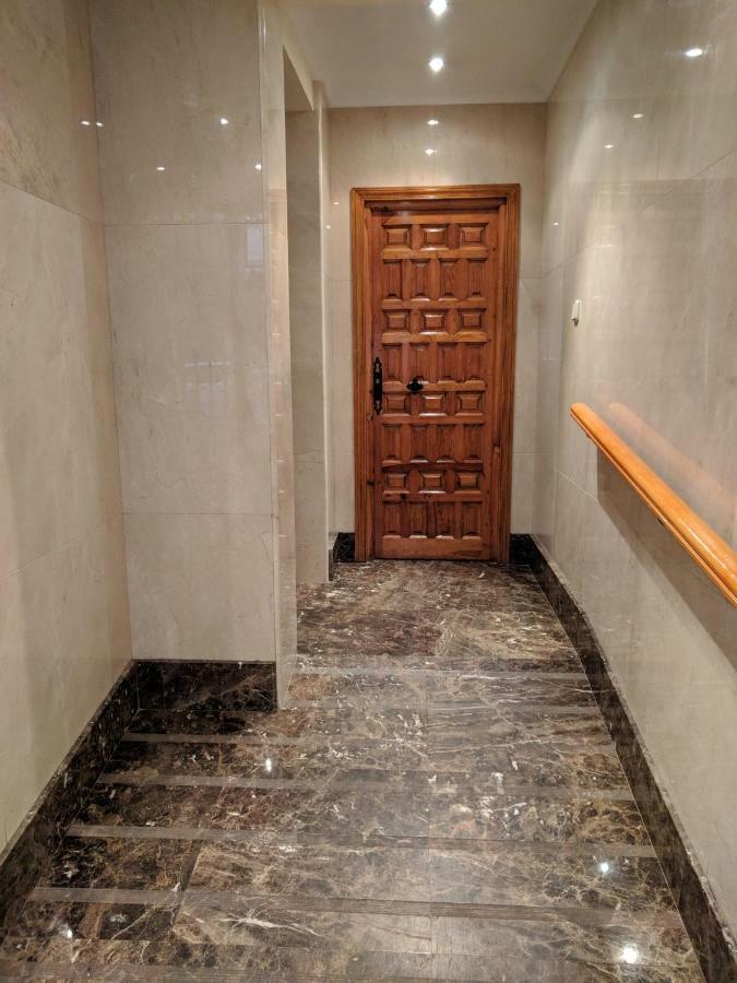 マドリードGran Apartamento Cerca De Atochaアパートメント エクステリア 写真