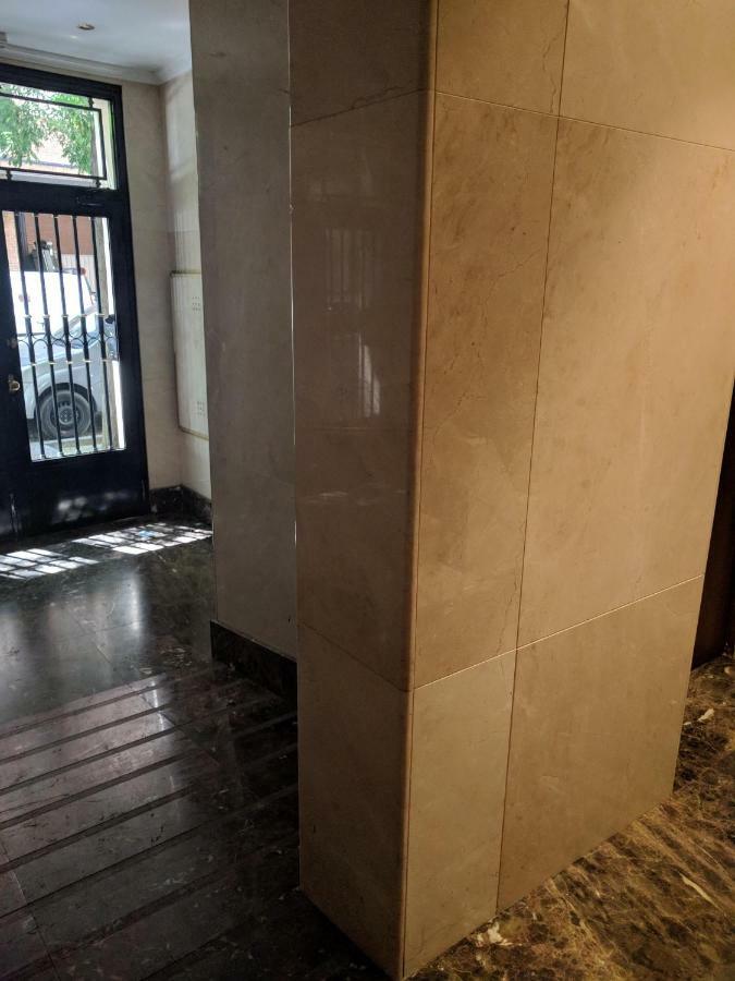 マドリードGran Apartamento Cerca De Atochaアパートメント エクステリア 写真