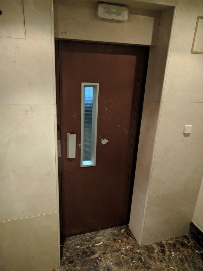 マドリードGran Apartamento Cerca De Atochaアパートメント エクステリア 写真
